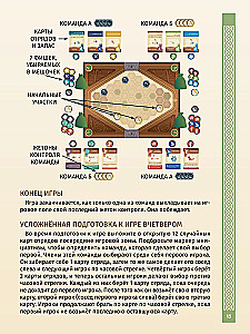 Gra planszowa - Skrzynia wojny